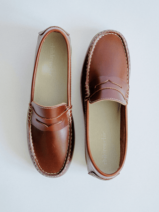 Alex Brown Loafers childrenchic