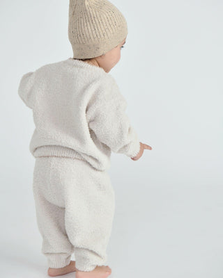 Boxy Lounge Pants - Fuzzy comfywear Baby & Toddler Bottoms