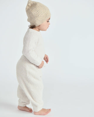 Boxy Lounge Pants - Fuzzy comfywear Baby & Toddler Bottoms