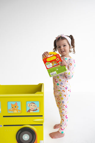 Dream Big Little Co x CoComelon Alphabet Dream SetThe Dream SetDREAM BIG LITTLE COSize: 6-12M