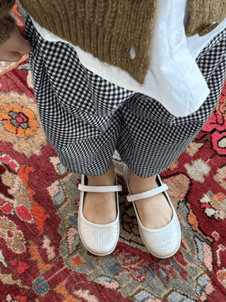 Luna Gold Shoes childrenchic
