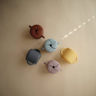 Snack CupSnack CupMushieColor: Retro Cars