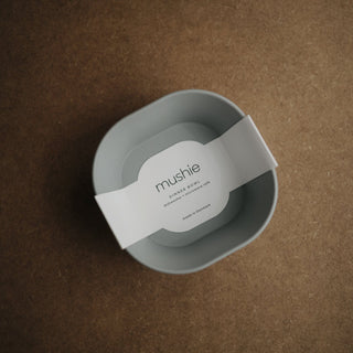Square Dinnerware Bowl, Set of 2DinnerwareMushieColor: Sage