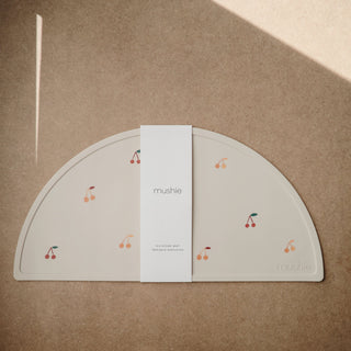 Silicone Placematsilicone matMushieColor: Circus