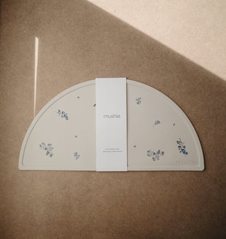 Silicone Placematsilicone matMushieColor: Circus