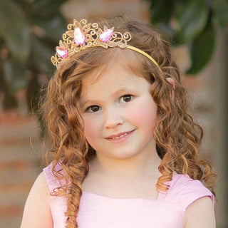 Raven Princess Crown - PinkCrowns & TiarasBailey and Ava