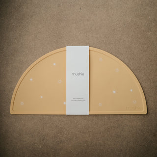 Silicone Placematsilicone matMushieColor: Circus