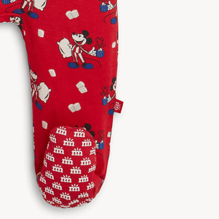 Magnetic Footie - Disney Red Cocoa Club Magnetic Me Size: PRE