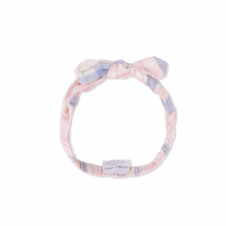 Knot Headband - Dusty Plaid 824 Angel Dear Size: O/S