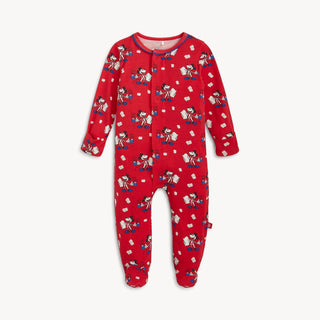 Magnetic Footie - Disney Red Cocoa Club Magnetic Me Size: PRE