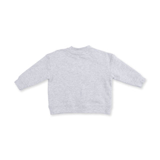 Hockey - Drop Sleeve Sweatshirt