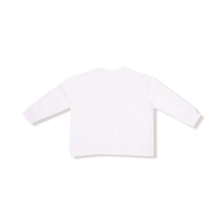 Drop Sleeve Sweatshirt and Jogger, Best Friend Dogs - Pink 881 Angel Dear Size: 6-12M