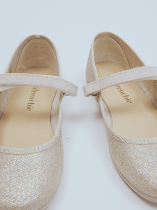 Luna Gold Shoes childrenchic