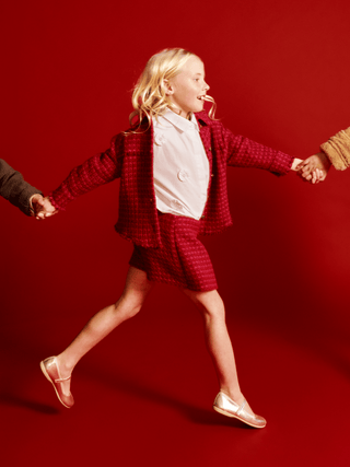 Mila Gold Shoes childrenchic