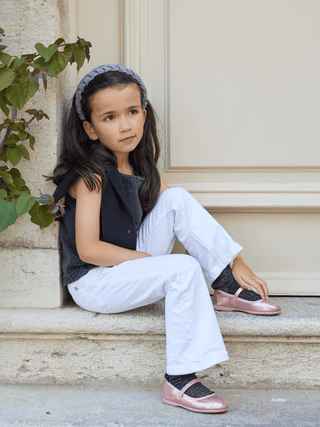 Mila Pink Shoes childrenchic