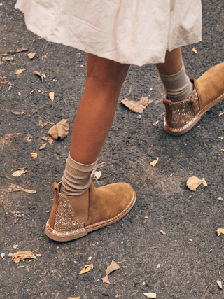 Olivia Camel Boots childrenchic