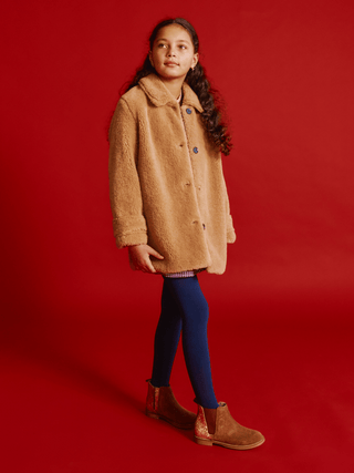Olivia Camel Boots childrenchic