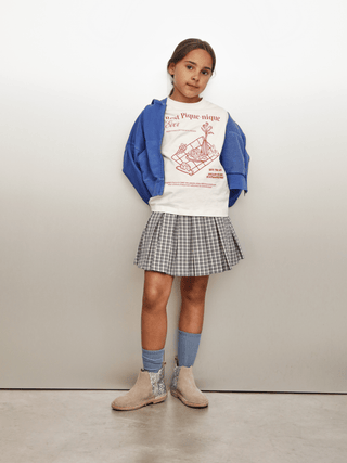 Olivia Taupe Boots childrenchic