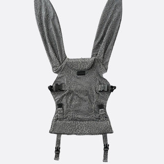 Hip Seat Hands-Free Attachment Tushbaby Color: Black