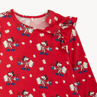 Magnetic Nightgown - Disney Red Cocoa Club Magnetic Me Size: 2T