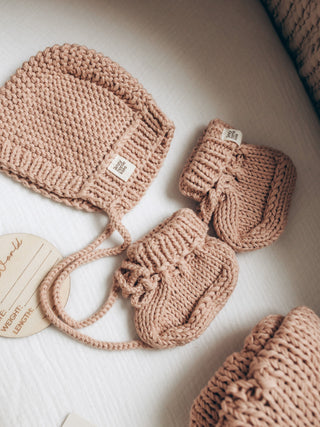 Baby Arrival Gift Set Boho