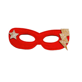 Bailey and Ava Superhero Star Power Cape Set - Blue | Baby Riddle