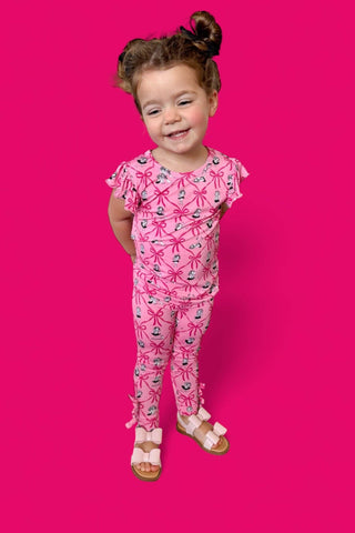 Eloise Royal Ribbons Dream Sleep Tee Dream Big Little Co. Size: 12-18M