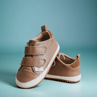 The Low Top Shoe