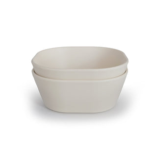 Square Dinnerware Bowl, Set of 2DinnerwareMushieColor: Sage