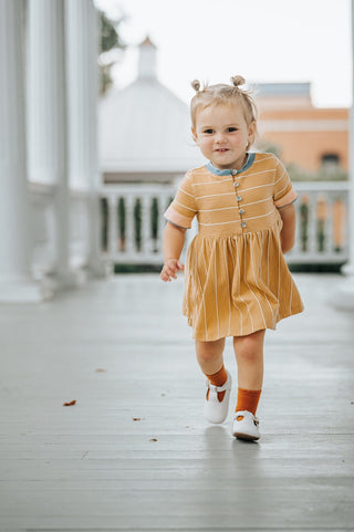 Little Love Bug Co. The T Bar Premium Leather Shoe | Baby Riddle