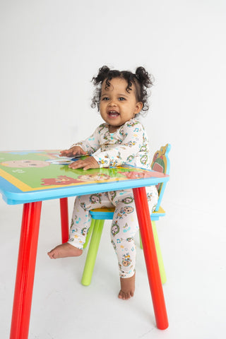 Dream Big Little Co x CoComelon JJ Musical Melon Dream Set The Dream Set DREAM BIG LITTLE CO Size: 6-12M