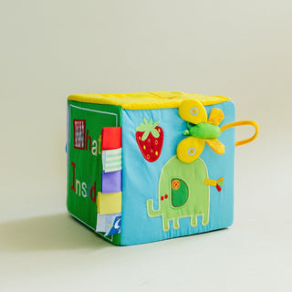 Baby Surprise Box What's Inside Box with Colorful Sensory Baby Toys Toy Genius Babies Toys