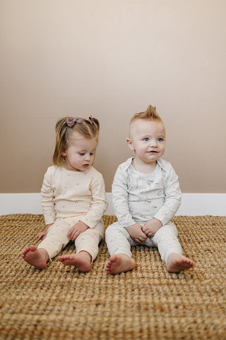 Duck Cotton Cozy Set