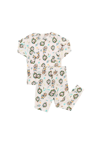 Dream Big Little Co x CoComelon JJ Musical Melon Dream Set The Dream Set DREAM BIG LITTLE CO Size: 6-12M