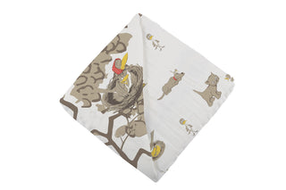 Are You My Mother? Bamboo Muslin Newcastle Blanket with Book Set Bamboo Newcastle Blanket Newcastle Classics