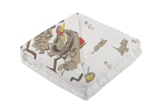 Are You My Mother? Bamboo Muslin Newcastle Blanket with Book Set Bamboo Newcastle Blanket Newcastle Classics