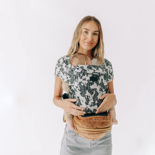 Hip Seat Hands-Free Attachment Tushbaby Color: Abstract