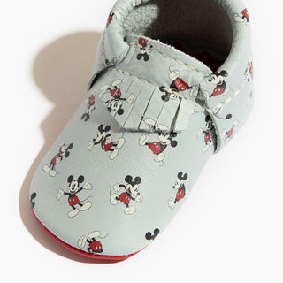All About Mickey City Baby Shoe City Mocc Freshly Picked Style: Soft Sole Size: 1
