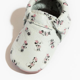All About Minnie City Baby Shoe City Mocc Freshly Picked Style: Soft Sole Size: 1
