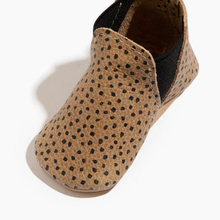 Almond Speckles Chelsea Boot Baby Shoe Chelsea Boot Freshly Picked Style: Soft Sole Size: 1