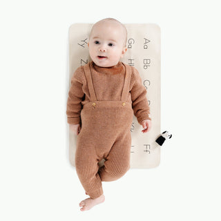 Wholesale Micro Changing Mat Micro Gathre Color: Alphabet