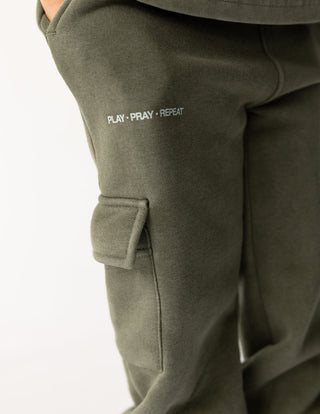 Amen Club Kids Cargo Sweatpant
