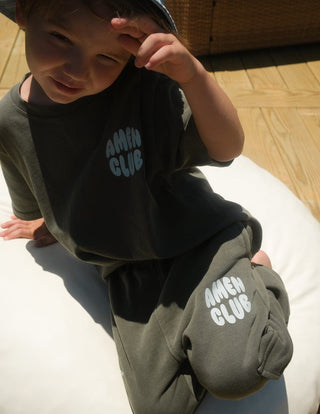 Amen Club Kids Tee