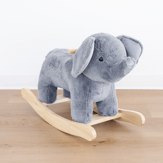 Stuffed Animal Rockers Saranoni Style: Elephant