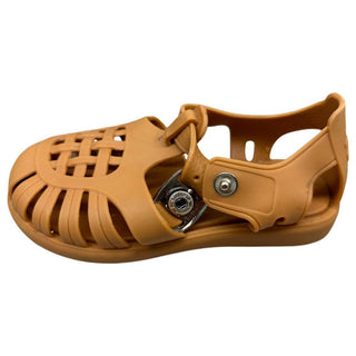 Aqua-Joy Kids Jelly Sandals - Waterproof Toddler Summer Shoes with Wide Toe Box & Anti-Slip Sole Jelly Sandal ozznekshoes Shoe size: 5 Color: Pink