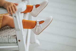 Little Love Bug Co. The T Bar Premium Leather Shoe | Baby Riddle