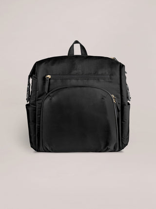 Modern Backpack Diaper Bag - Black JuJuBe