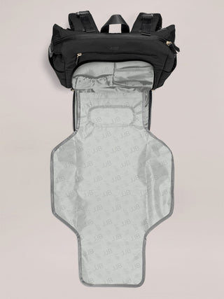 Modern Backpack Diaper Bag - Black JuJuBe