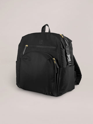 Modern Backpack Diaper Bag - Black JuJuBe