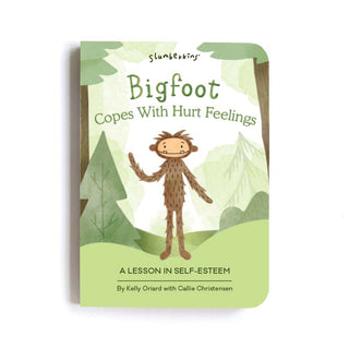 Bigfoot Kin Kin Double Bundle Slumberkins